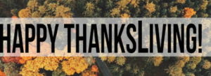 Happy ThanksLiving