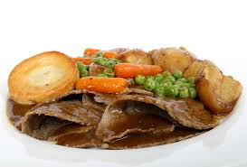 Pot Roast Supper