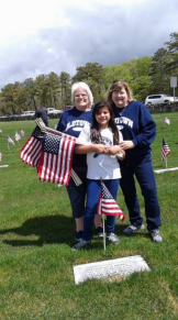 2017 Bourne Cemetery