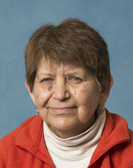 Janice Tondravi