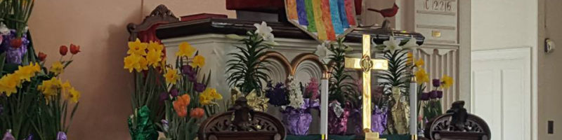 Altar Flowers