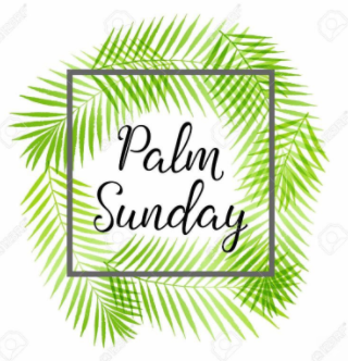 Palm Sunday