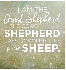 I Am The Good Shepherd
