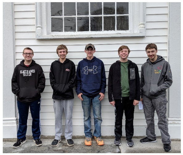 2018 Confirmands