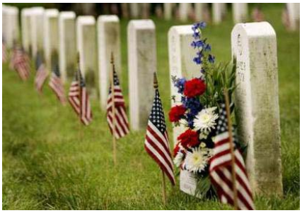 Memorial Gravestones