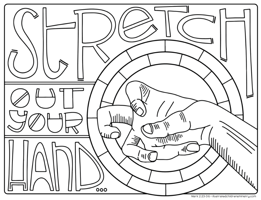 Stretch Out Your Hand