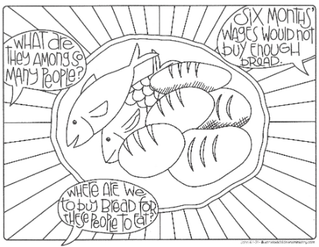 Loaves and Fishes