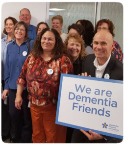 We Are Dementia Friends