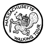 Massachusetts Walking Tour