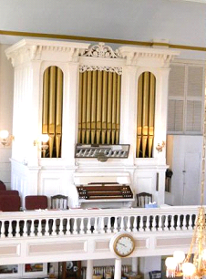 Tracker Organ