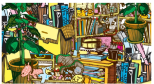 Clutter