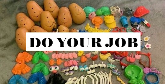 Do Your Job