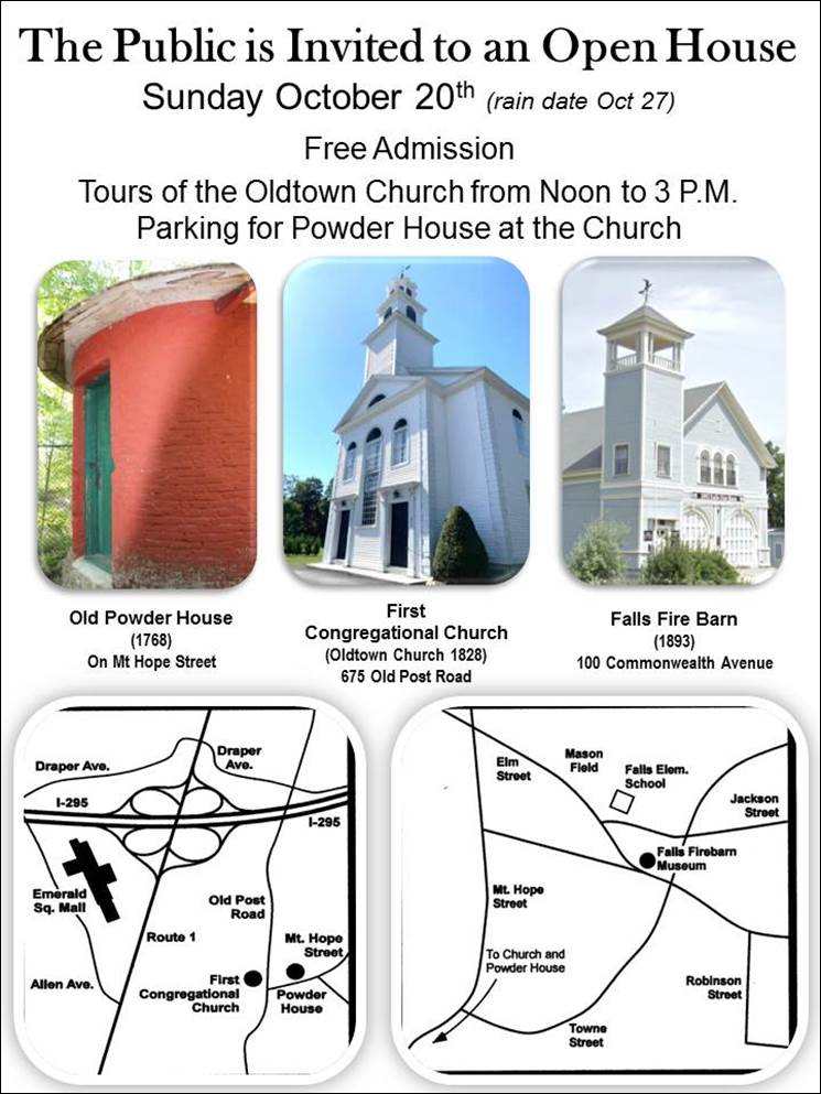 Historic Open House