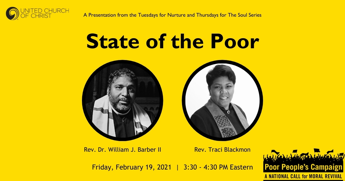 state of being very poor