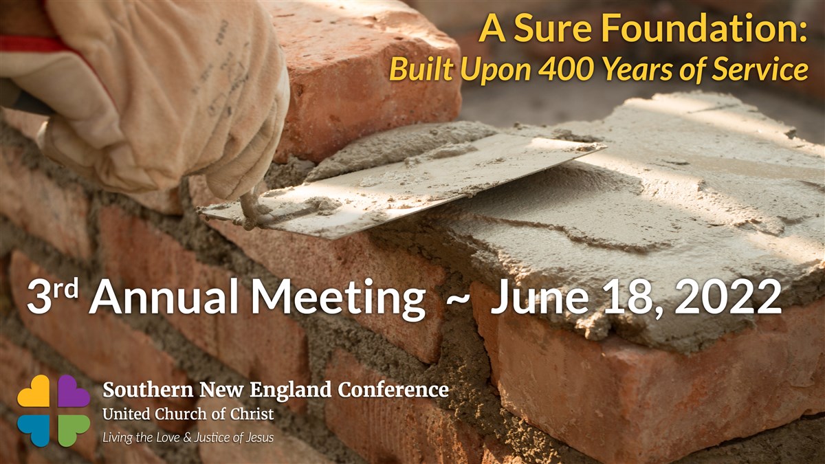 SNEUCC Annual Meeting Oldtown Church