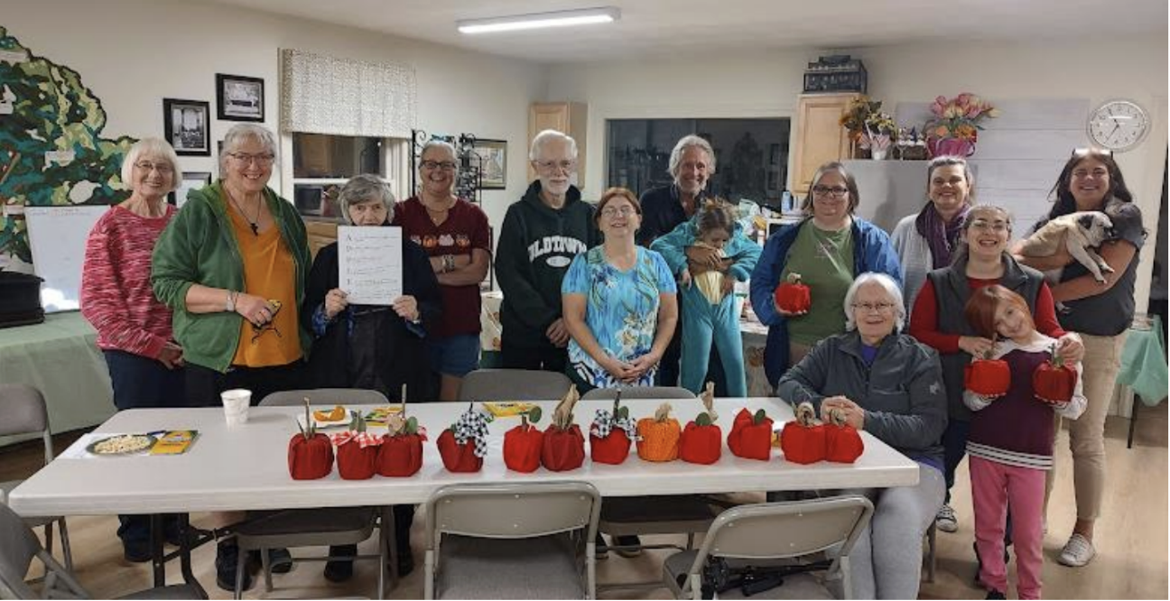 Report of the Christian Education Ministry 2025 – Oldtown Church